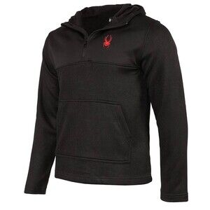Spyder pullover hoodie jacket nwt Small